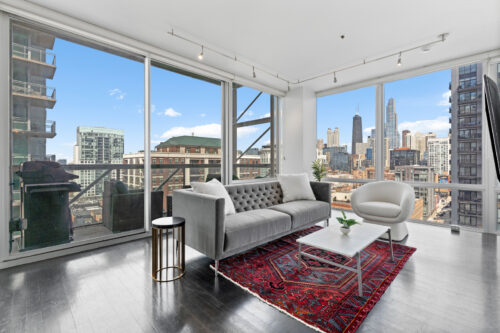 653 N Kingsbury Street #1405, Chicago, IL