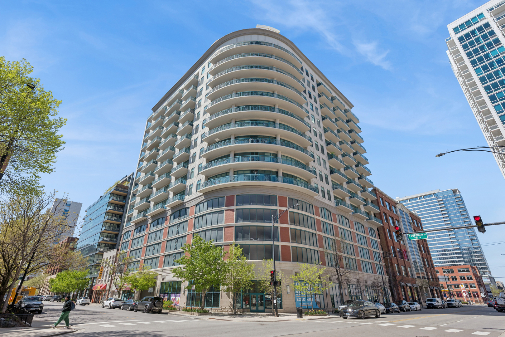 340 W Superior Street #805, Chicago, IL