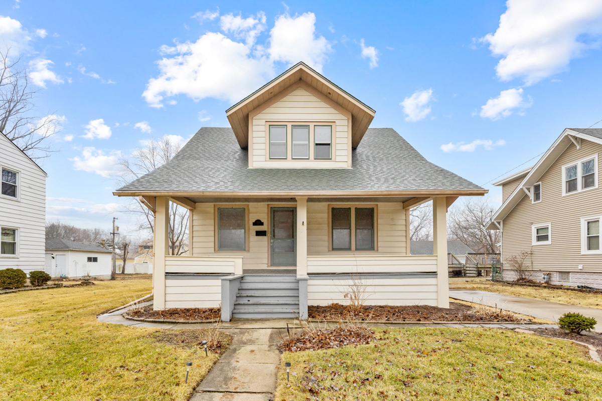 3817 216th Place, Matteson, IL