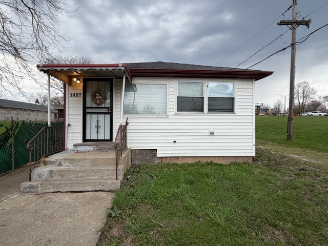 1402 Berkeley Avenue, Ford Heights, IL