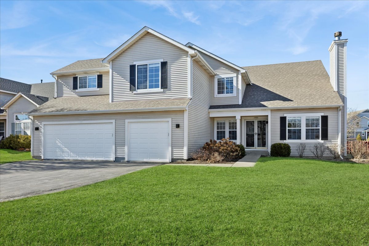 1480 Tudor Drive, Mundelein, IL