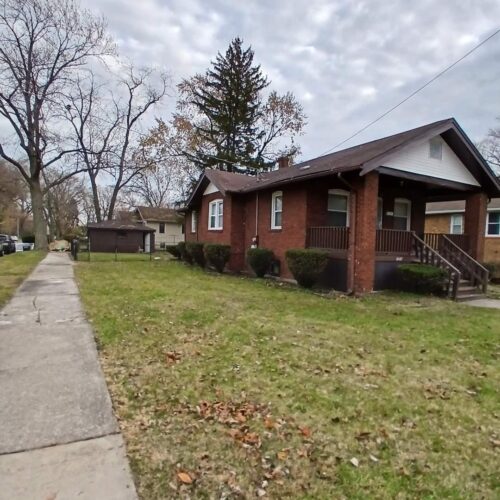 16807 Wood Street, Hazel Crest, IL