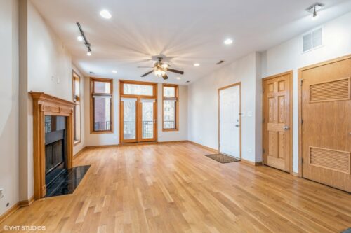 3932 S Lake Park Avenue #2N, Chicago, IL