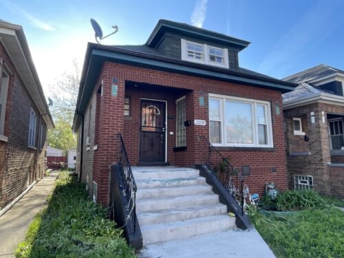 12239 S Parnell Avenue, Chicago, IL