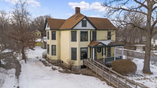 1322 Main Street, Crete, IL