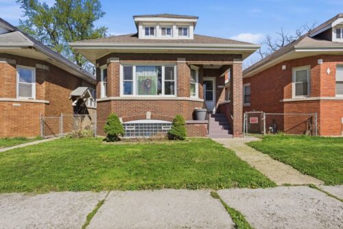 15805 Paulina Street, Harvey, IL