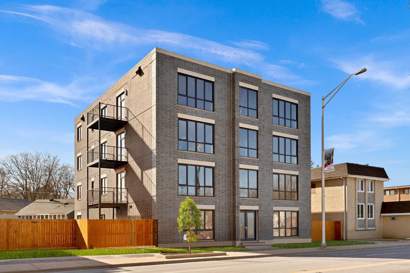 8631 W Grand Avenue #4W, River Grove, IL