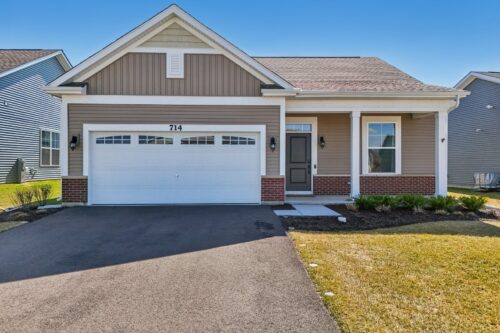 714 Alberta Avenue, Oswego, IL