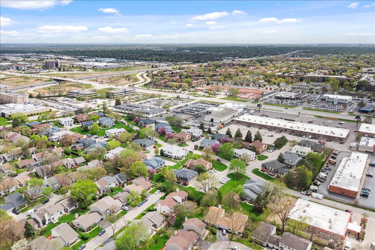 1228 INVERRARY Lane #21D, Palatine, IL