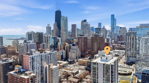 1255 N Sandburg Terrace #2906E, Chicago, IL