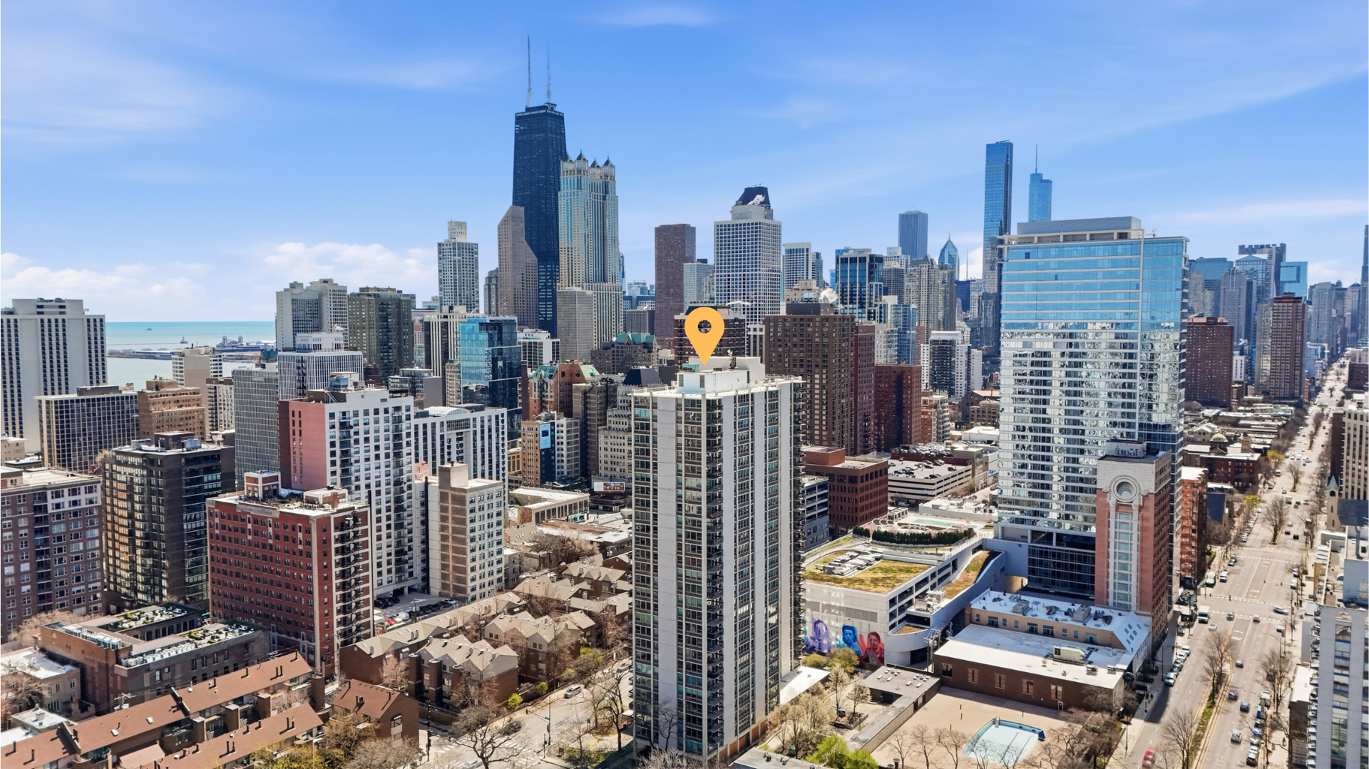 1255 N Sandburg Terrace #2906E, Chicago, IL