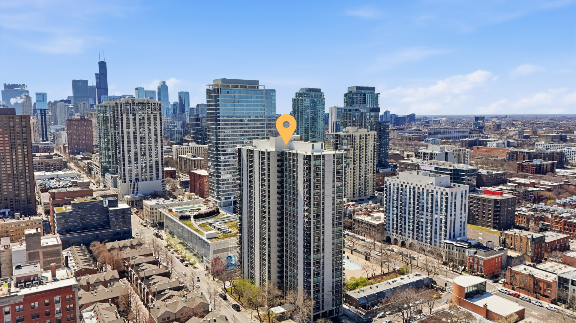 1255 N Sandburg Terrace #2906E, Chicago, IL