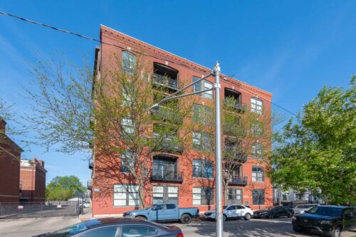 1820 N Spaulding Avenue #410, Chicago, IL