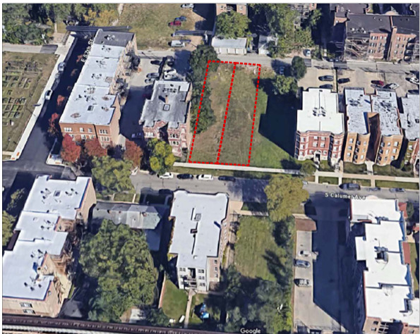 5715 S Calumet Avenue, Chicago, IL