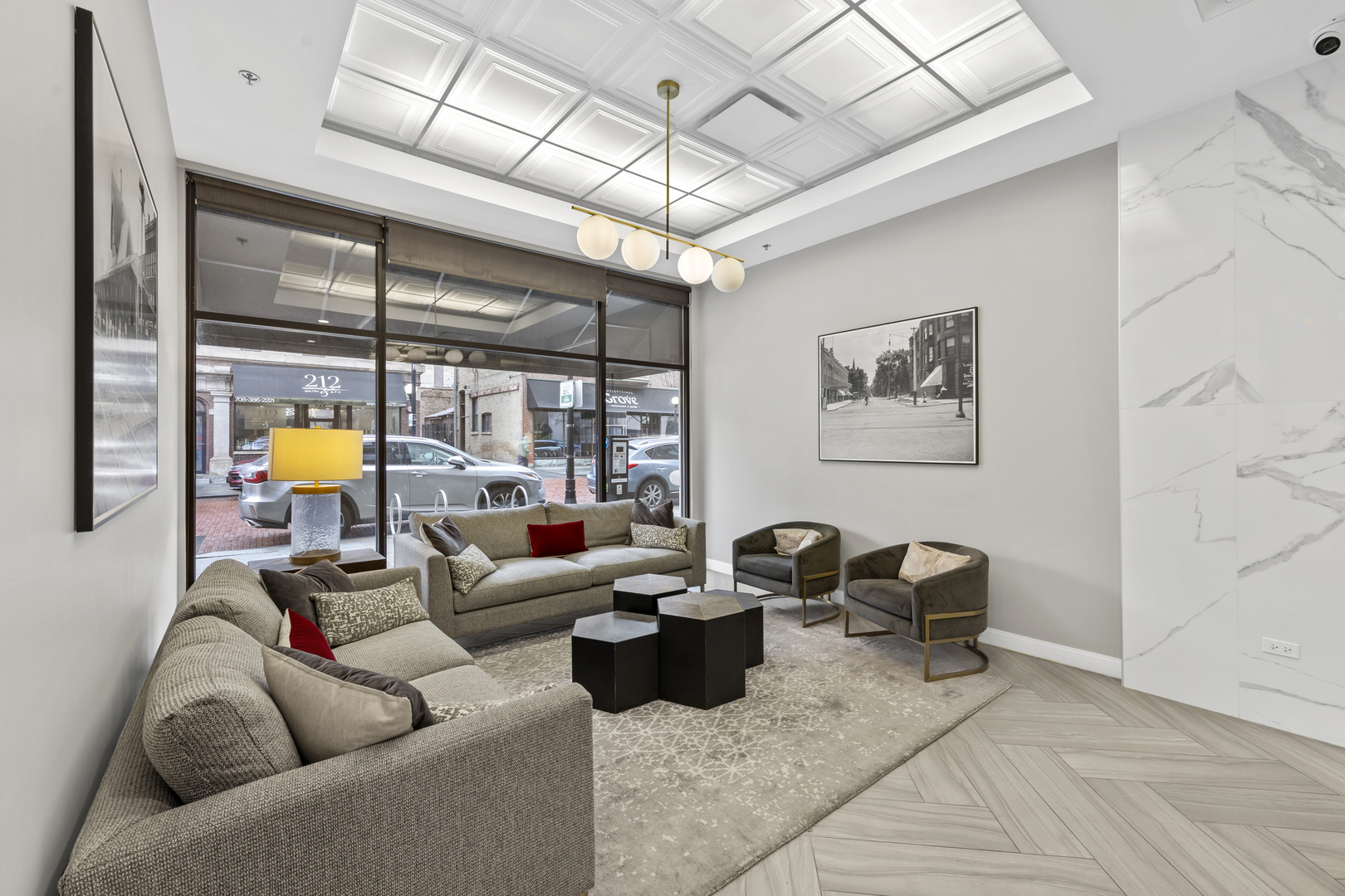 110 S Marion Street #308, Oak Park, IL
