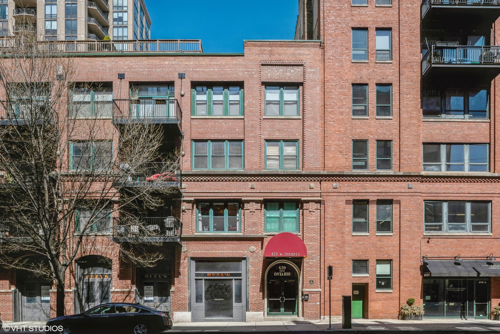 420 W ONTARIO Street #308, Chicago, IL