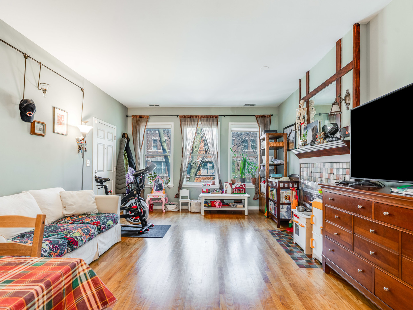 1335 W Fillmore Street #B, Chicago, IL