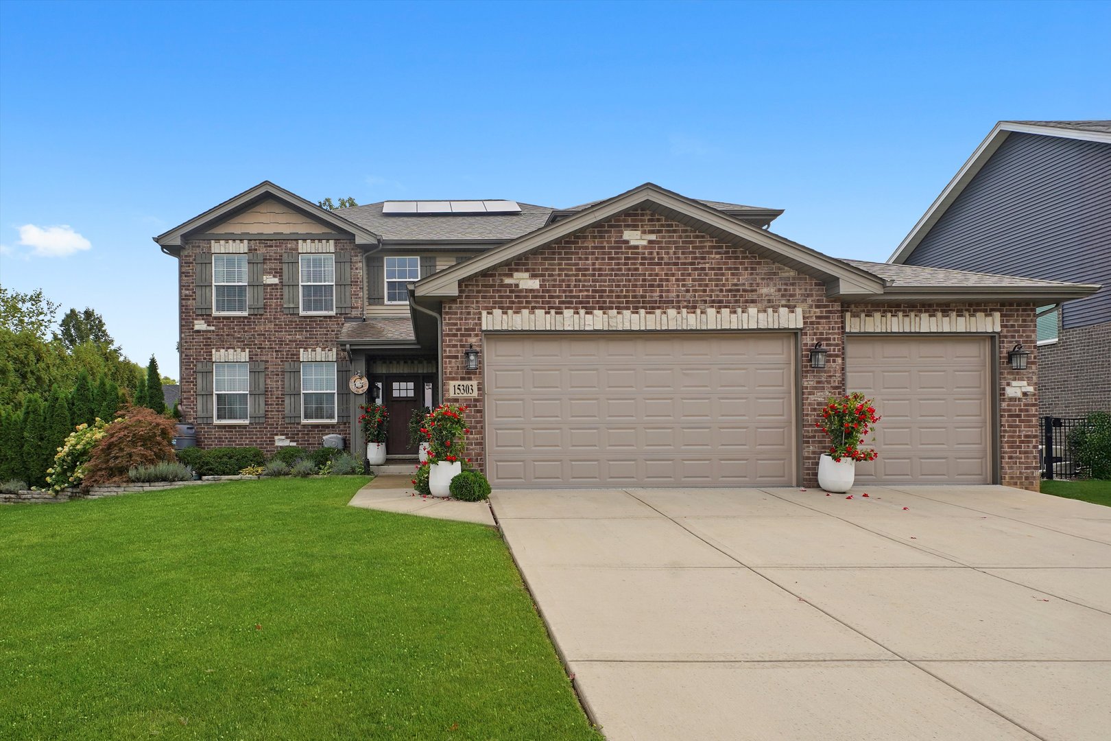 15303 S Oak Run Court, Lockport, IL
