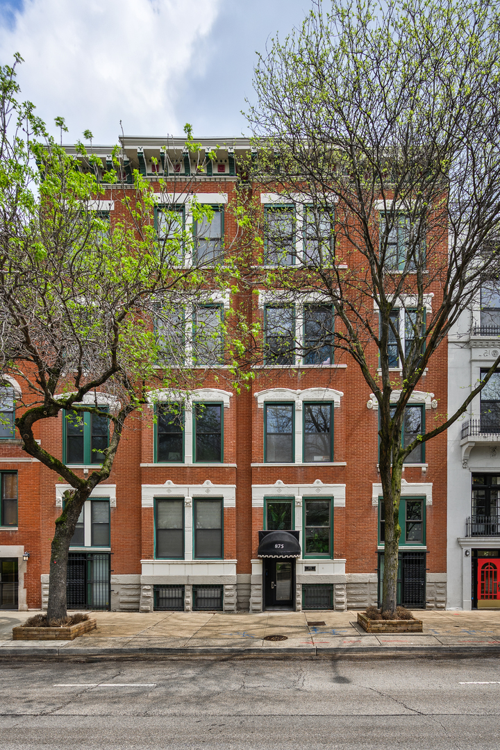 875 N La Salle Drive #2S, Chicago, IL