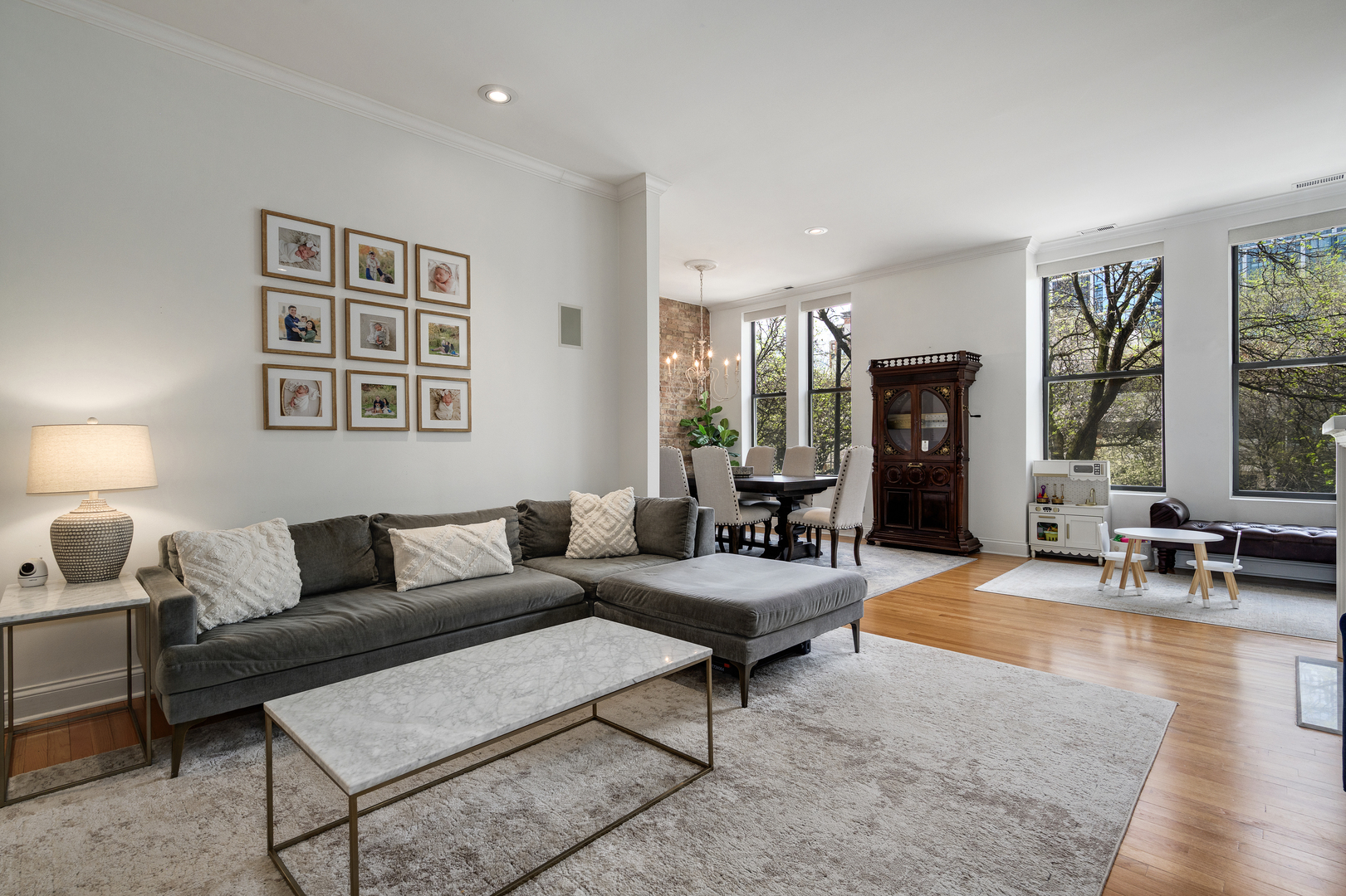 875 N La Salle Drive #2S, Chicago, IL