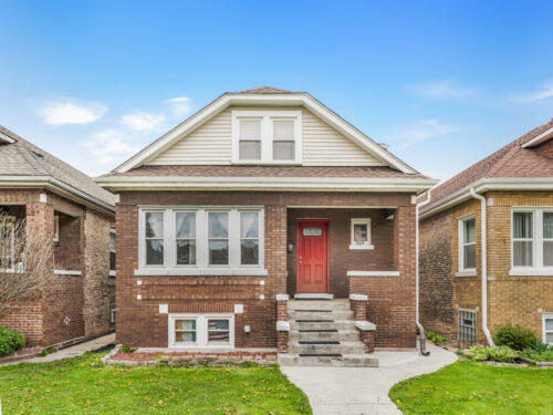 3013 N Major Avenue, Chicago, IL