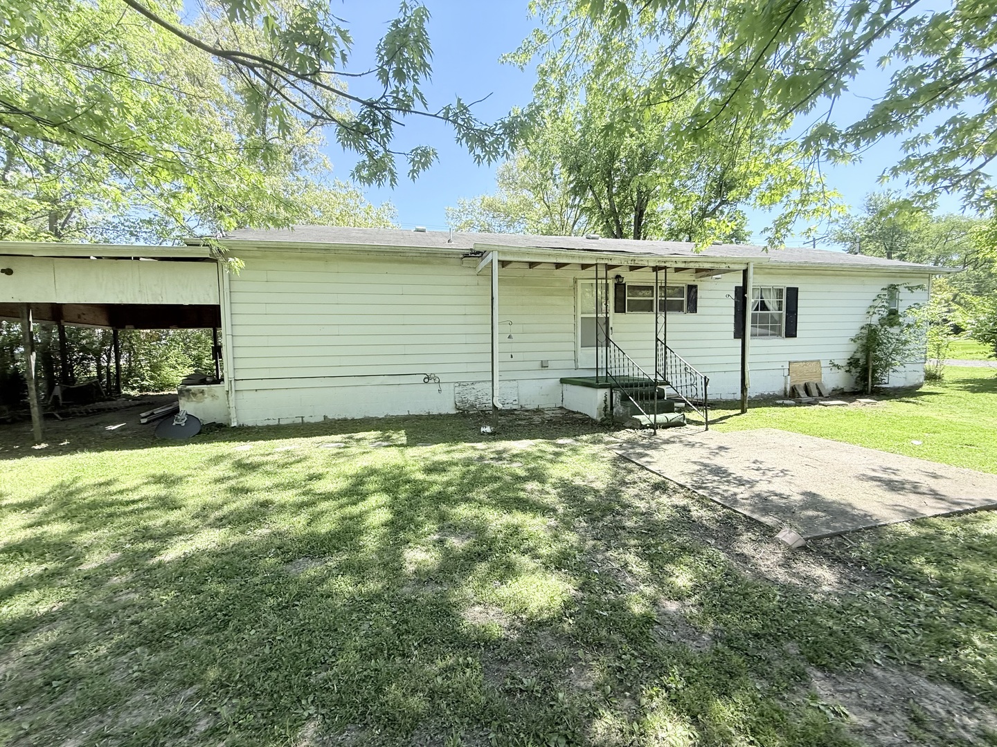 517 Marshall Street, Harrisburg, IL