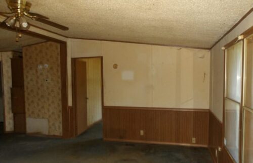 406 E Van Buren Street, Paris, IL