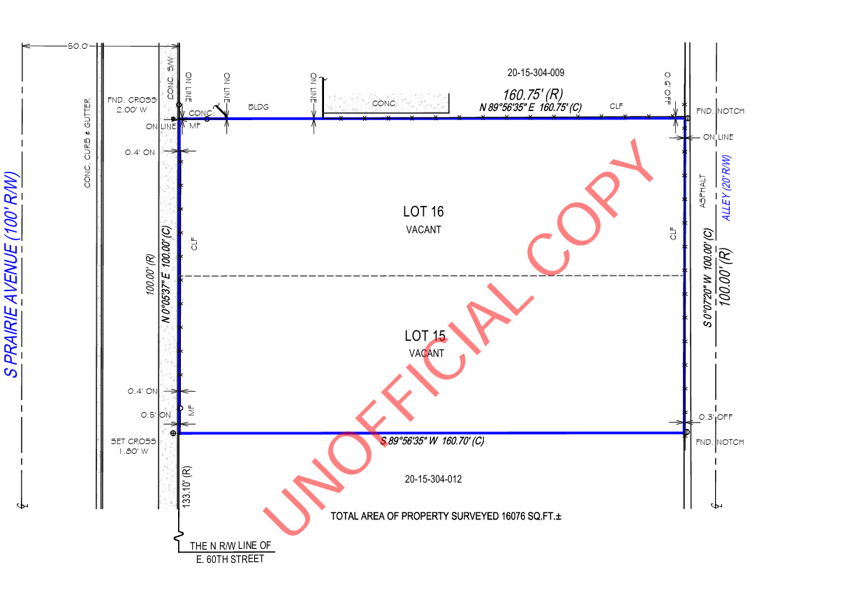 5941 S Prairie Avenue, Chicago, IL