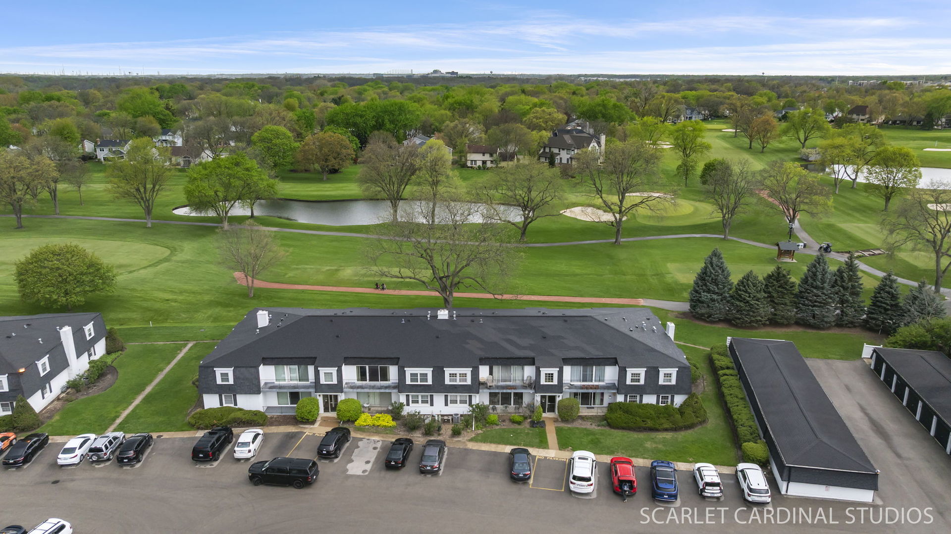 1133 Royal St George Drive #107, Naperville, IL