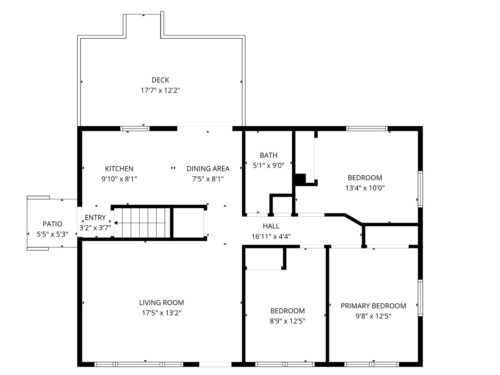 207 E Illinois Street, Cambridge, IL