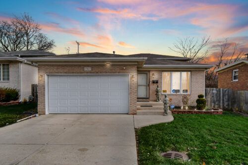 17417 Kedzie Avenue, Hazel Crest, IL