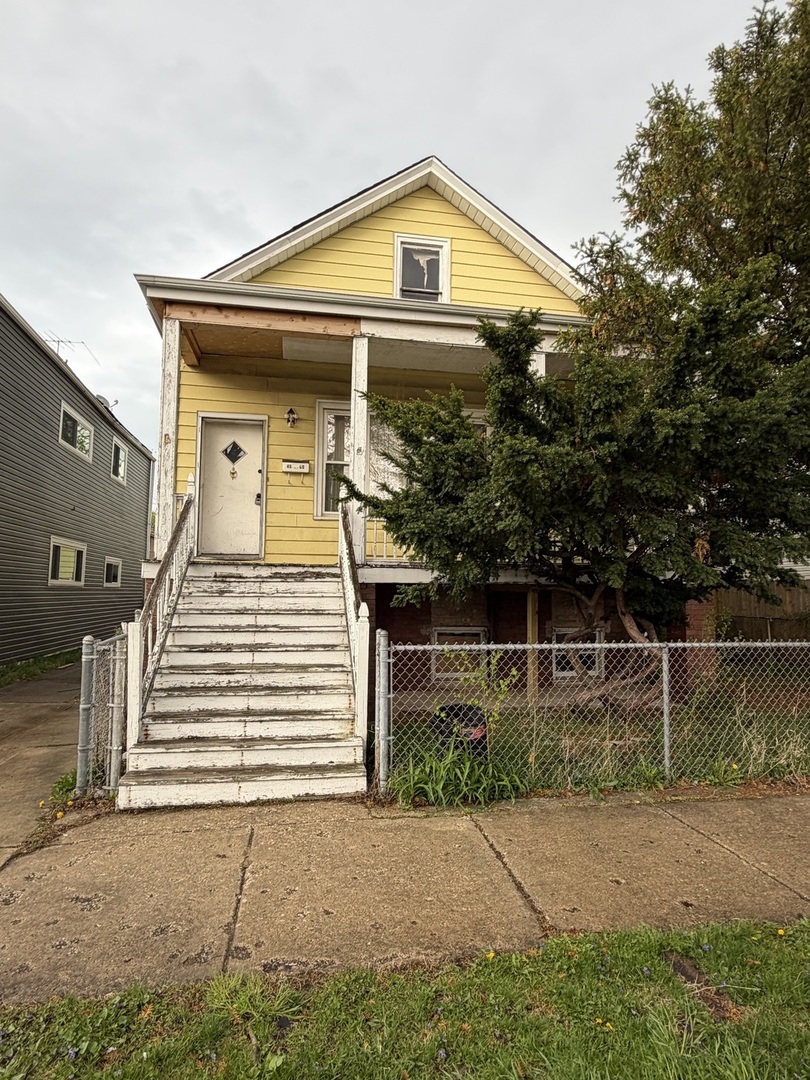 4505 S Union Avenue, Chicago, IL