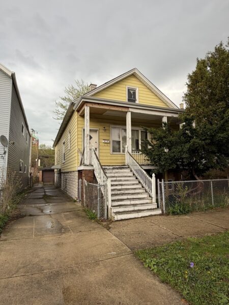 4505 S Union Avenue, Chicago, IL