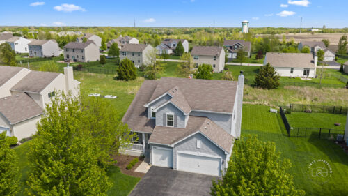 3463 Ayres Drive, Aurora, IL