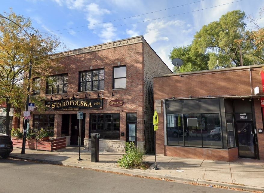 3032 N Milwaukee Avenue, Chicago, IL