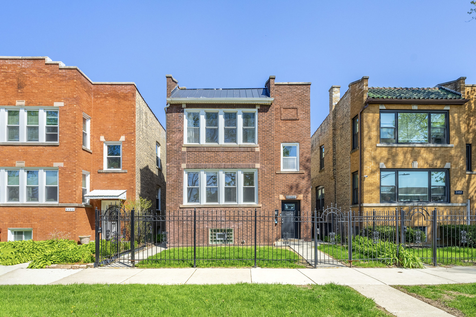 3419 N Lowell Avenue, Chicago, IL