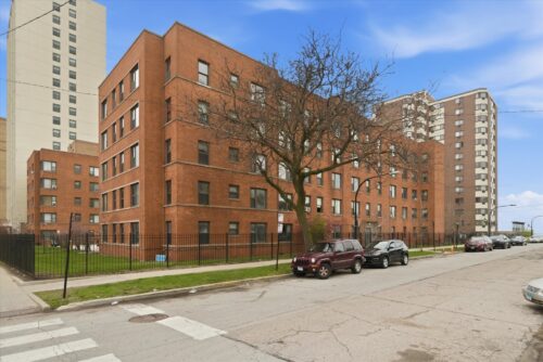 7363 S South Shore Drive #505, Chicago, IL
