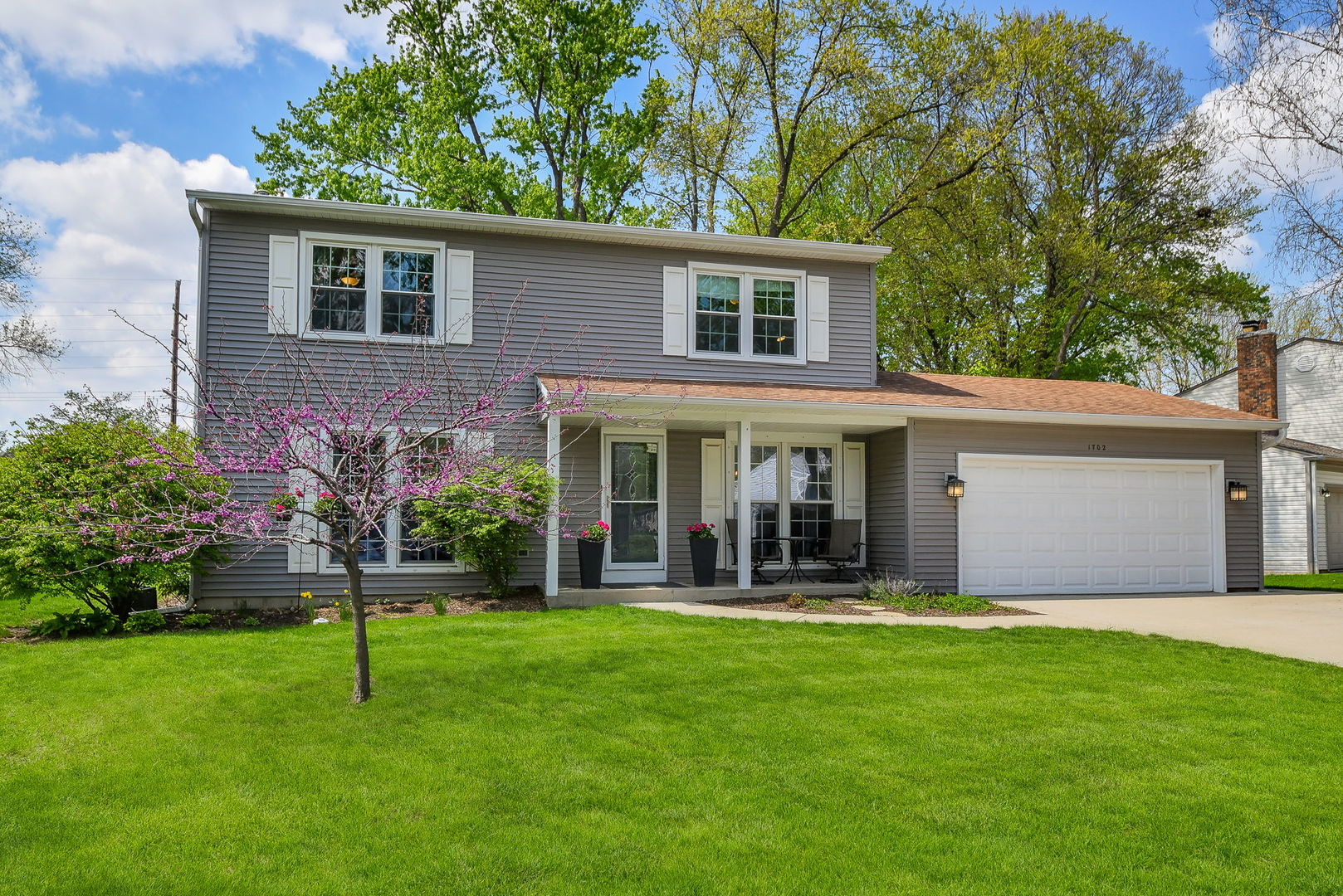 1702 La Palma Court, Wheaton, IL