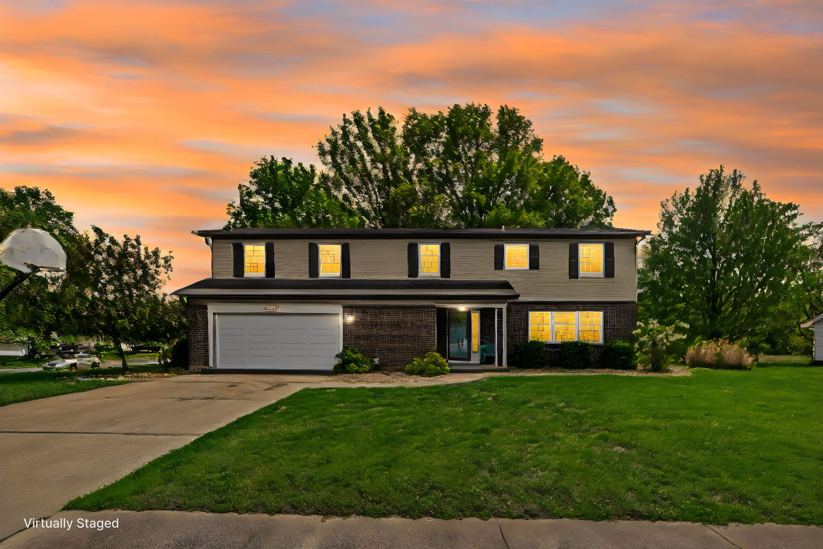 4401 Woodglen Lane, Mt Vernon, IL