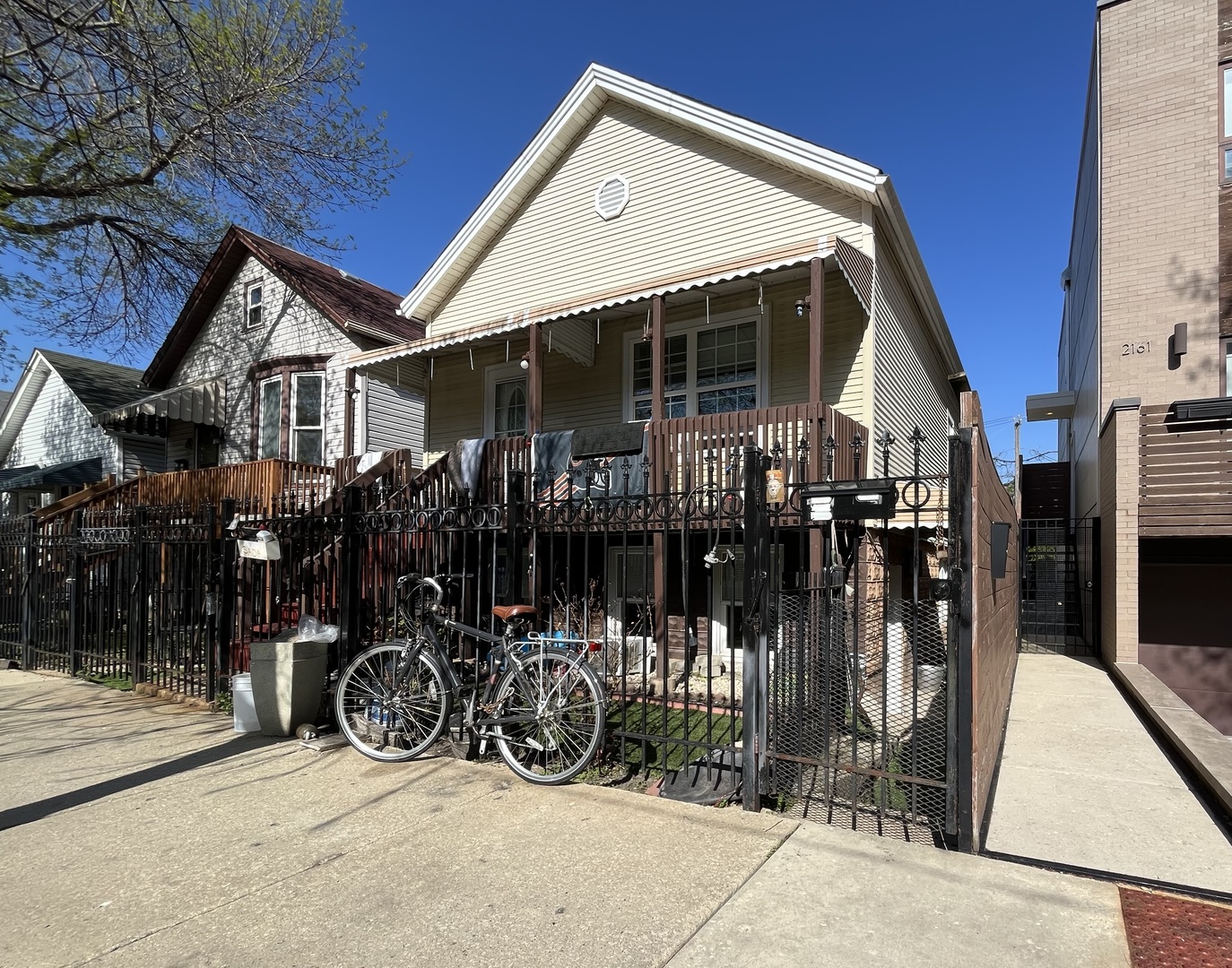 2163 N Talman Avenue #Garden, Chicago, IL