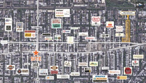 5159 N Clark Street, Chicago, IL