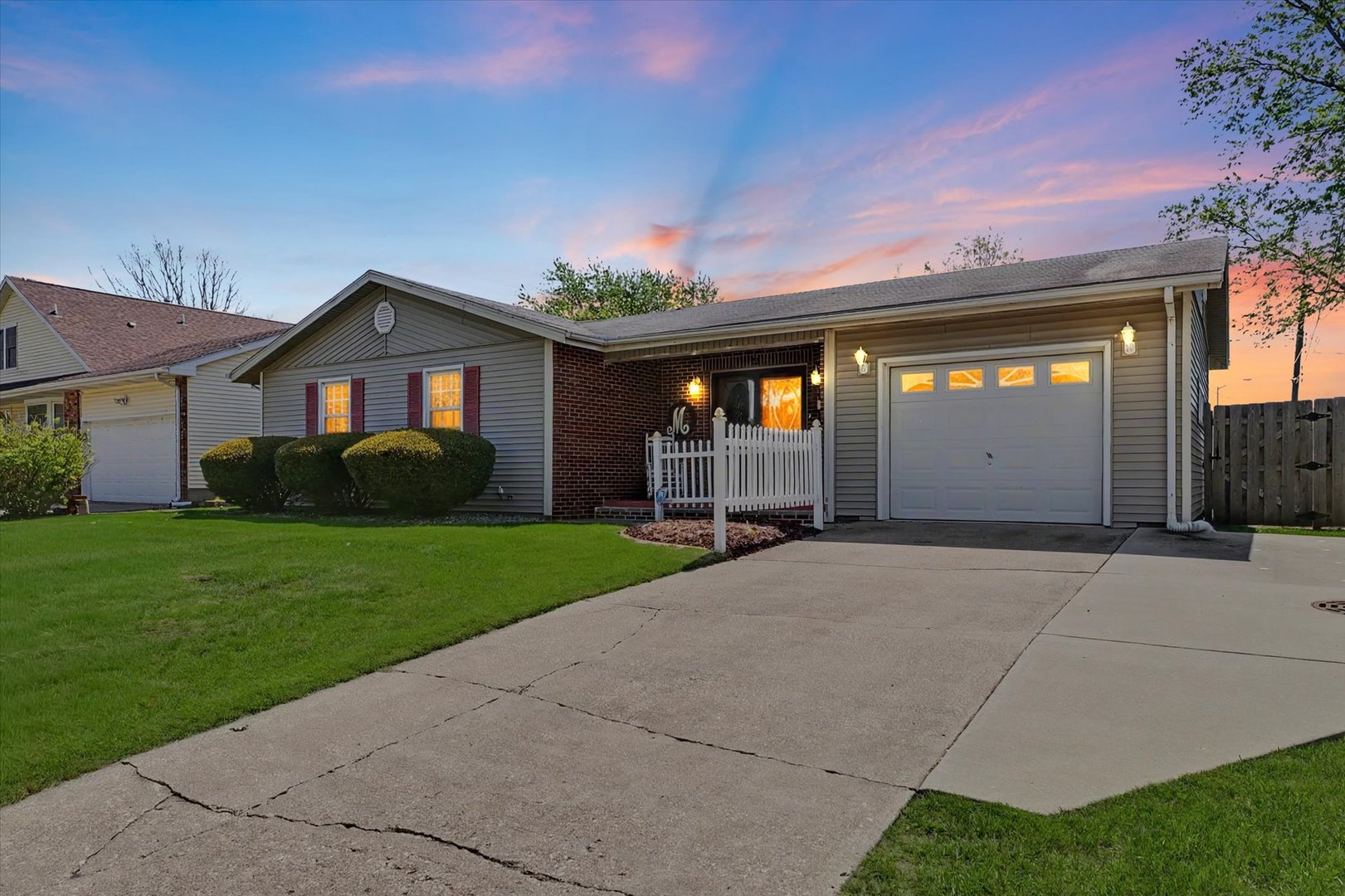 621 Broadmeadow Road, Rantoul, IL