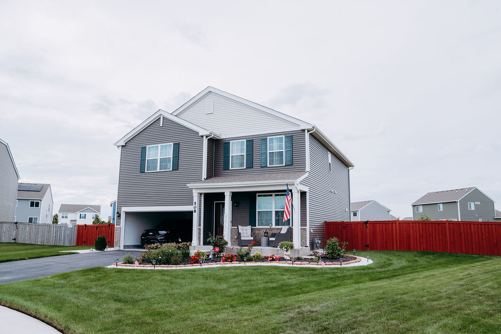 508 Sequoia Court, Oswego, IL
