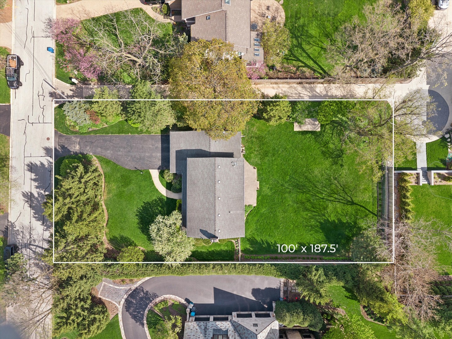 439 N Adams Street, Hinsdale, IL