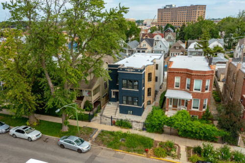 4730 W Grace Street #3, Chicago, IL