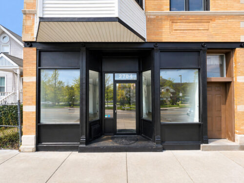 2704 N CALIFORNIA Avenue #1F, Chicago, IL