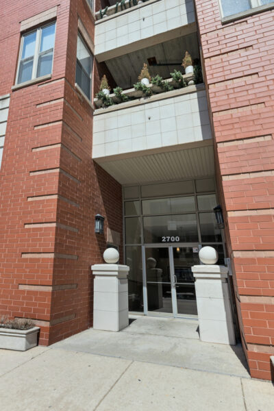 2700 W Belmont Avenue #507, Chicago, IL