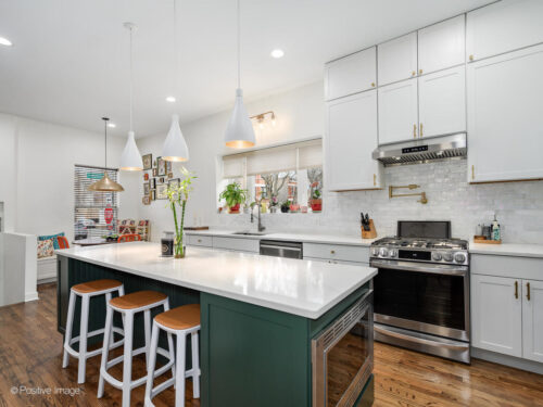 1445 W Huron Street #1, Chicago, IL