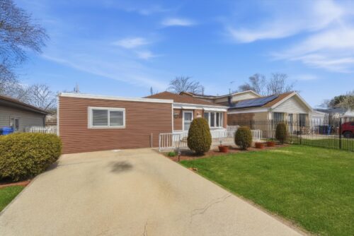 4540 W 84th Place, Chicago, IL