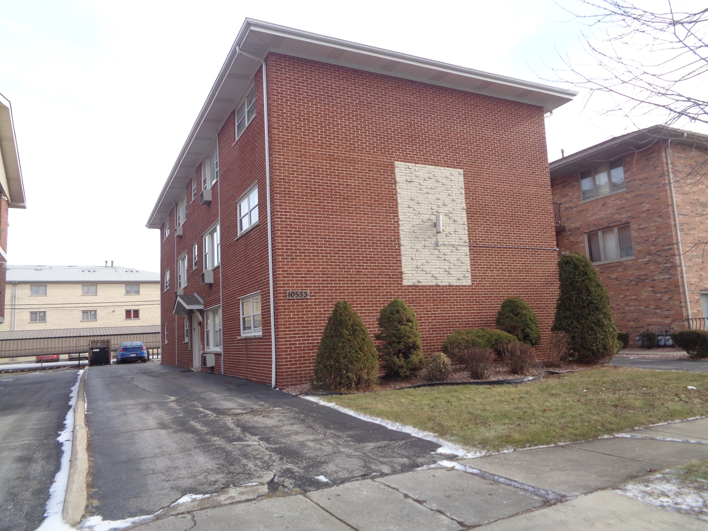 10533 Parkside Avenue #3w, Chicago Ridge, IL